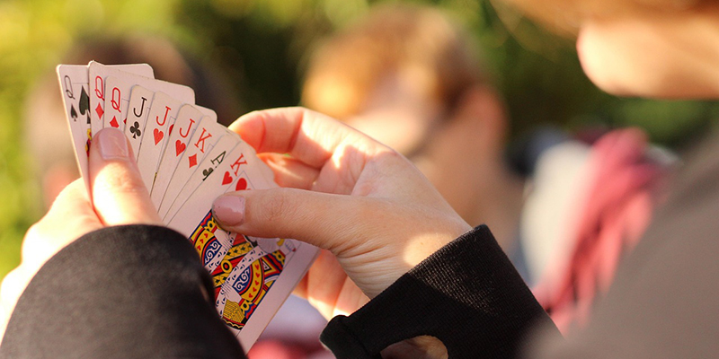 Concours de belote à Louvigné-de-Bais